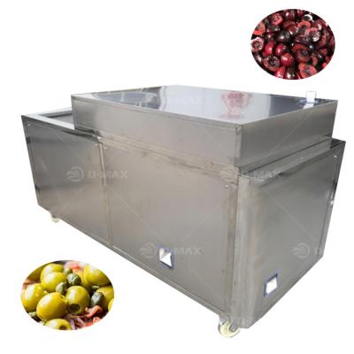 China Fully Automatic Cherry Pitting Machine for Olive Seed/Cherry Pit Removal Latest Model for sale