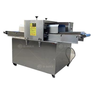 China Hotels Meat Processing Machinery Supply Chicken Breast Meat Slicer Steak Slitter Beef Cutting Machine for sale