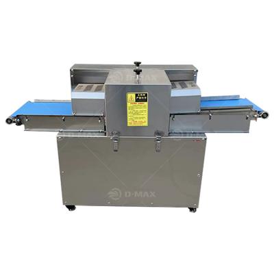 China 180 KG Industrial Fresh Meat Horizontal Slicer Heavy Duty Meat Slicer Cut Machine for sale