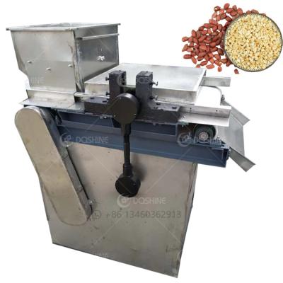 China Raw Material Nuts Nuts Cutter for Easy and Nut Processing 380V Voltage for sale