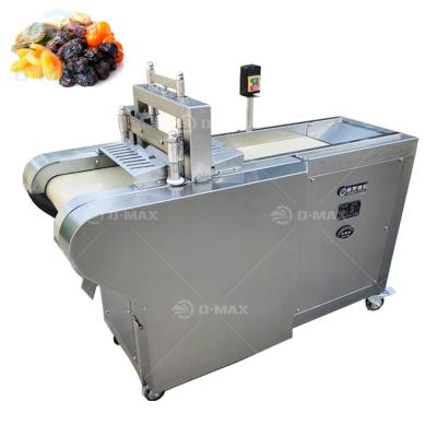 Chine Industrie alimentaire Coupeuse de fruits en conserve pour découpage de fruits secs et de poires découpage granulation à vendre