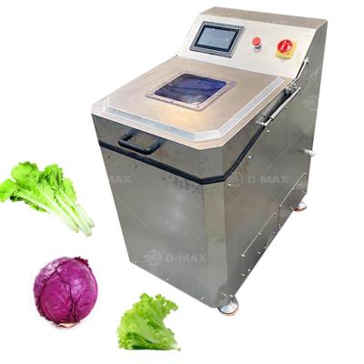 China Lebensmittelgeschäft 900*500*1000mm Salat Gemüse Zentrifugal-Dehydrator für Kohl-Dehydratation zu verkaufen