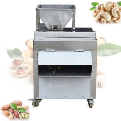 Chine 1000*650*1190mm Machine à découper les noix de pistache pour découper les noix à vendre