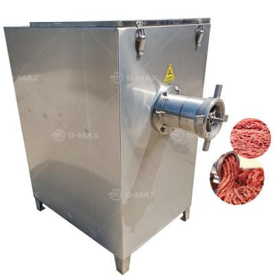 China 300-600kg/h Fresh Meat and Frozen Meat Processing Machine for Commercial Restaurant for sale