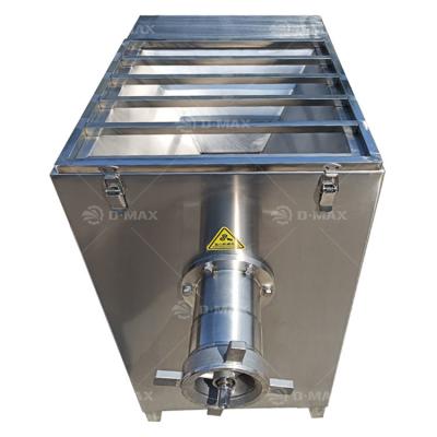 China Restaurant Heavy Duty Frozen Meat Grinder Machine for Meat Grinding Mincing for sale