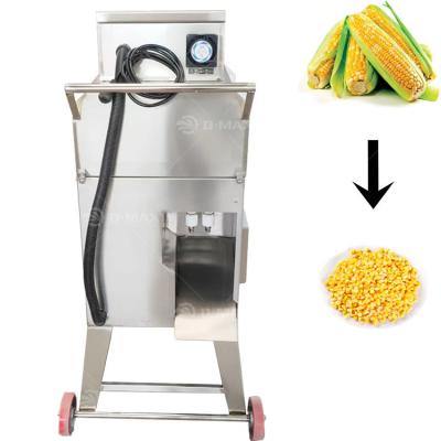 China Electronic Corn Thresher Machine for Sustainable Corn Shelling and Kernel Removing for sale