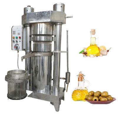 China Small Cocoa Butter Oil Press Machine/12kg/h Home Almond Oil Press Machine/Olive Oil Press for sale