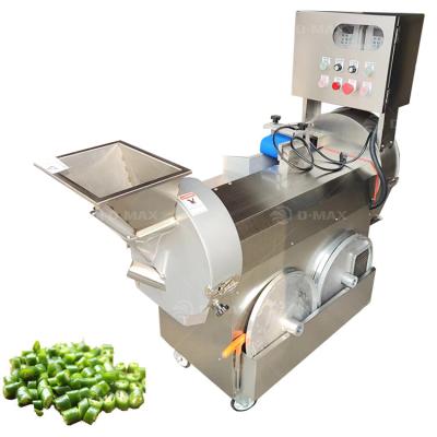 Chine Machine à découper les cubes de légumes pour le découpage de l'aloe vera à partir de légumes frais à vendre