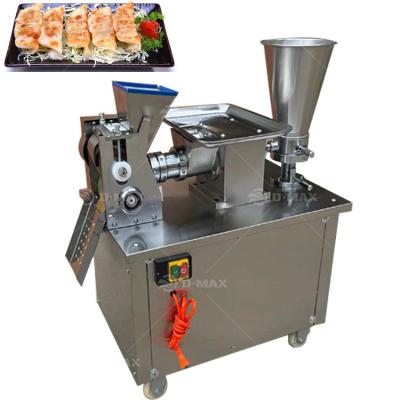 China Máquina automática para fabricação de rebuçados para a indústria de processamento de alimentos Pelmeni Samosa Ravioli à venda