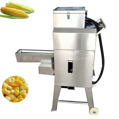 China 380v Corn Wheat Grain Thresher Soybean Threshing Machine Corn Maize Peeling Separator for sale