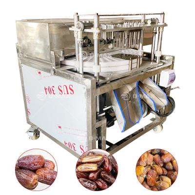 China Convenient Dates Pitting Machine for Cherry Seeds Olives and Hawthorn Fruits in Food for sale