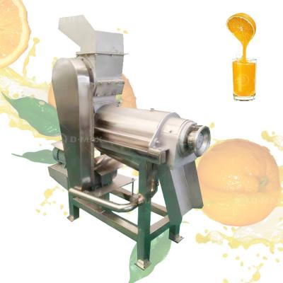 China Exprimidor industrial de cítricos de limón para extracción de leche de coco y extracción de jugos de verduras en venta