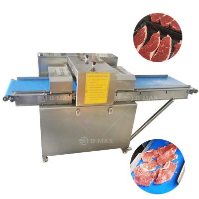 China Máquina de corte de vientre de cerdo y carne fresca de 180 kg de una sola vez con múltiples capas para el rendimiento en venta