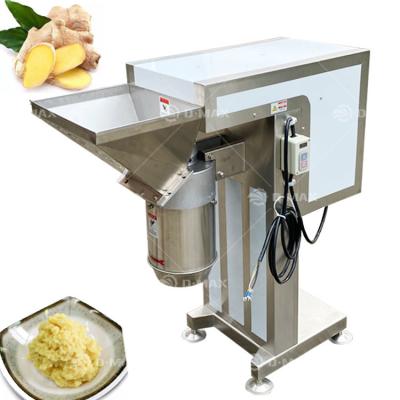 China Industrial Garlic Onion Paste Maker for Grated Vegetable and Fruit Black Garlic Crushing for sale