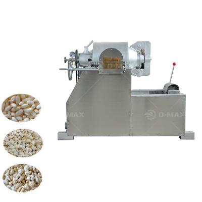 China Food Processing Machine 304 Stainless Steel Large Automatic Puffing Cereal Machine for sale