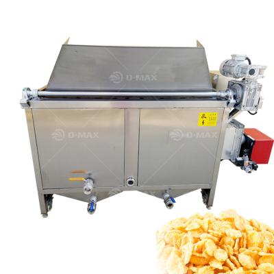 China High Productivity Potato Chips Making Machine for Technology and High Yield Production for sale