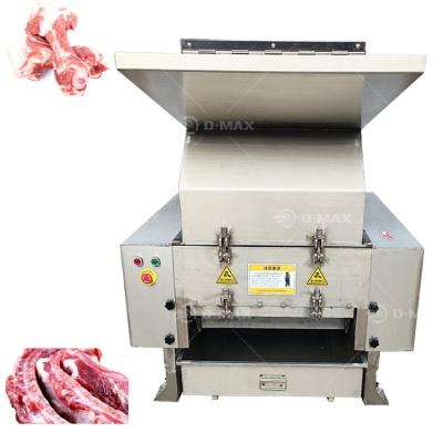 Chine Machine de concassage de viande de porc de lapin pour la transformation de la viande dans les machines de transformation alimentaire à vendre