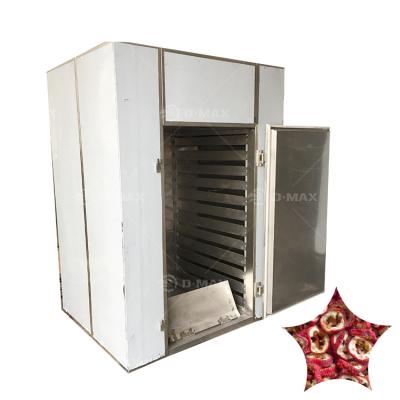 China Voltage 220V/380V Food Drying Oven for Drying Fruits Vegetables and Chillies for sale