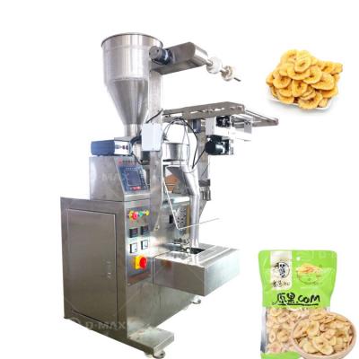 China 3 Sides Seal/Back Seal Tea Bag Sachet Pouch Packaging Machine with Easy Operation for sale