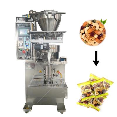 China 1 kg Vffs Pellet Candy Cookie Sugar Doypack Granule Packing Machine voor plastic verpakkingen Te koop