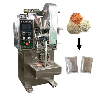 China Vertical Stick Packaging Machine for Paprika Spice Coffee Tea Bag Sugar Sachet Pack for sale