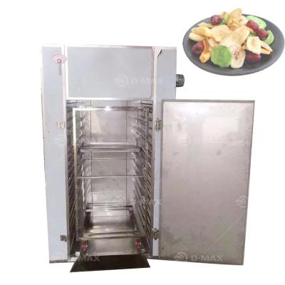 China Functie Drogen Dehydratie High Capacity Trays Commerciële industriële voedingsmiddelen dehydrator Te koop