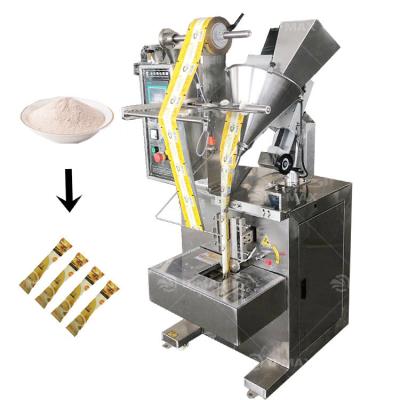 China Vertical Form Filling Sealing Vffs 3 In 1 Powder Granule Tea Packaging Machine for Food for sale