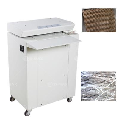 China 110v/220v Small Size Carton Shredder Recycling Machine for Recycling Cardboard Boxes for sale