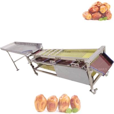 China Máquina de clasificación de diámetro multifuncional para clasificar las frutas y verduras de manera eficiente en venta