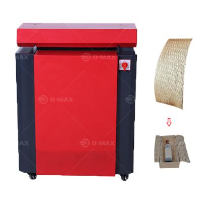 China Environment Protection Carton Box Waste Paper Cutter Shredder Paper Cutting Machine for sale