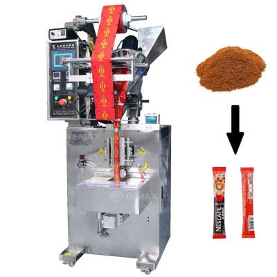 China Soybean Milk Lotus Root Starch Protein Powder Packing Machine for Wrapping and Sealing for sale