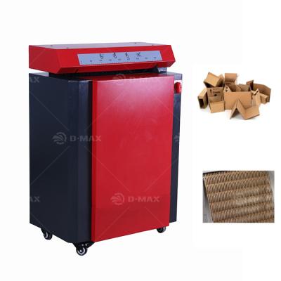 China Recyclable Carton Perforators Light-duty Cardboard Shredder for Eco-friendly Packaging for sale