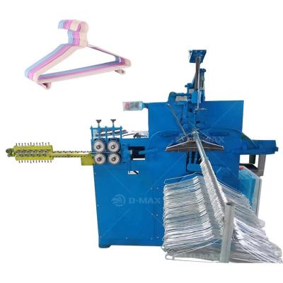 China Double Wire Cloth Galvanized Clevis Iron Metal Hanger Stand Bending Machine for Hangers for sale