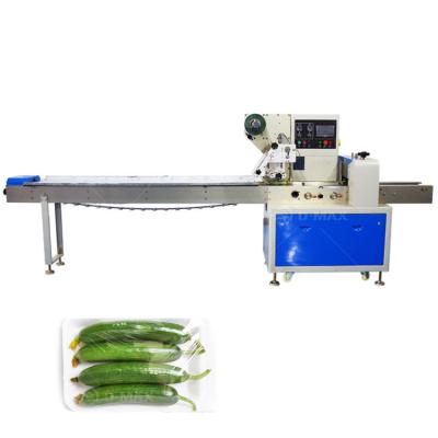 China Máquina de embalagem de vegetais de alface e alface com materiais à venda