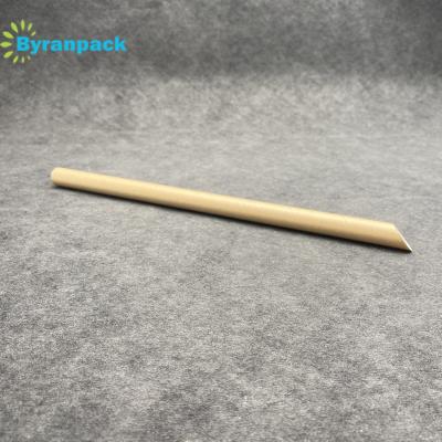 China Food Grade Disposable Paper Biodegradable Paper Straw for sale