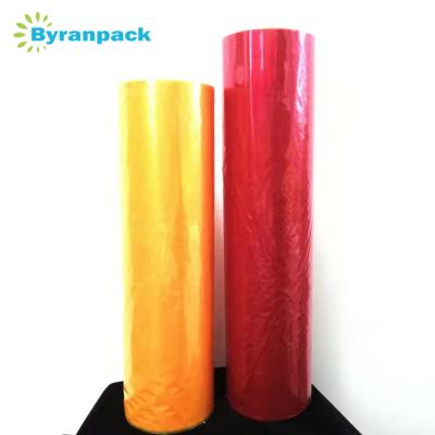 China Packaging Sealing POF Shrink Film Plastic For Packaging for sale