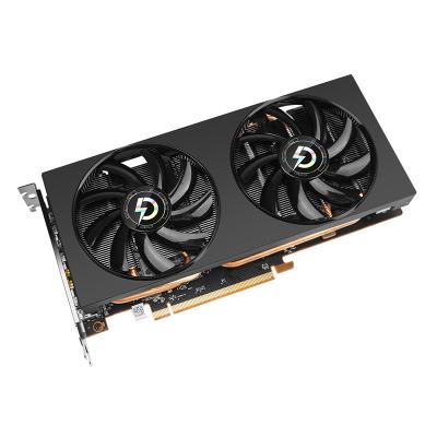 China Best Selling New Laptop Computer Parts Gpu Graphics Card 5700xt 6600xt 6700xt Graphics Card for sale