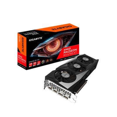 China 2022 100% Original Laptop Graphics Card 12gb 24gb Amd Radeon Gpu 6700xt 6800xt Graphics Card for sale