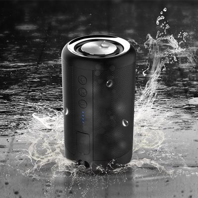 China OEM IPX5 Tws Music Box Wireless Portable Stereo Woofer Mini Bt Waterproof Bluetooth Speakers for sale