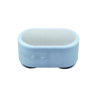 China Hot Selling Ipx4 Wireless Shower Sucker Portable Waterproof Speaker for sale