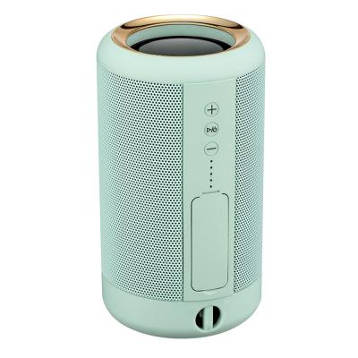 China Custom Plastic Subwover Parlantes Wireless Box Water Proof Active Wireless Speaker for sale