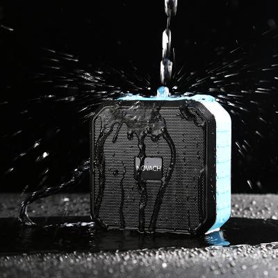 China Factory Price Mini Wireless Handfree Sound Box Bass Shower Speaker Water Proof Stereo Wireless Speaker for sale