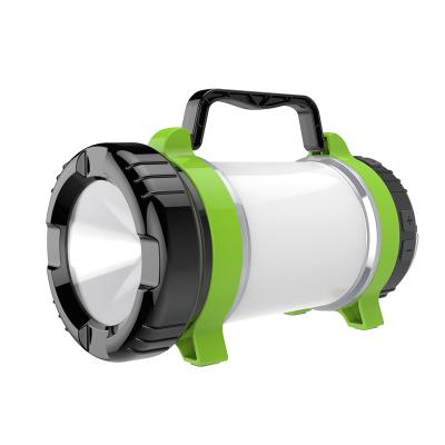 China LED Flashing Light Power 5400mah Wireless USB Bank Charging Emergency Camping Light Outdoor Speaker for sale