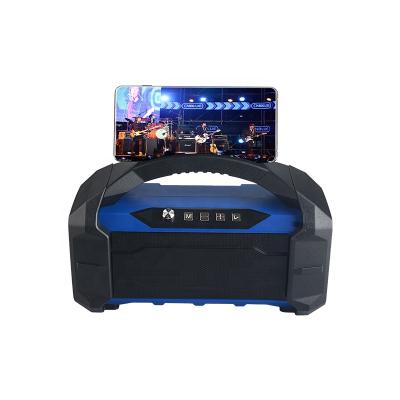 China Wireless Custom Radio Super Bass Dj Sound Box Big Portable Karaoke Speakers for sale