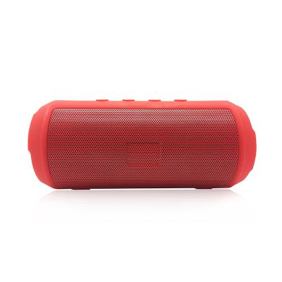 China OEM Wireless Radio Bocina Boombox Outdoor High Fidelity Edging - Sound Mini Portable Speakers for sale