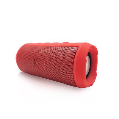 China Amazone Mini Portable BT Wireless Speaker Warm Sound Box Wireless Stereo Woofer Speaker With FM Radio for sale