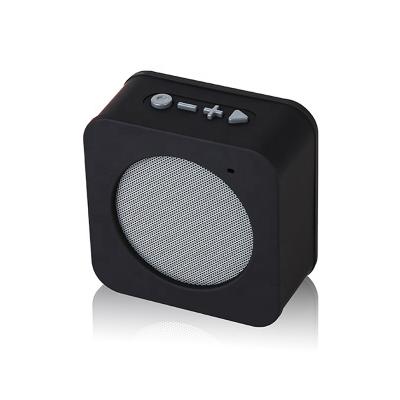 China OEM Cheap Portable Wireless Sound Music Box Small BT Mini Wireless Speaker With Fm for sale