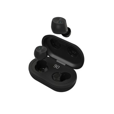 China Wholesale Tws Febric Earbuds Earbuds Handfree Durable Custom Sports Waterproof Wireless Headphones for sale