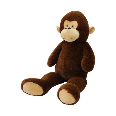 China Wholesale custom plush toy cute gift t monkey stuffed soft plush toys stuffed plush monkey toy for sale