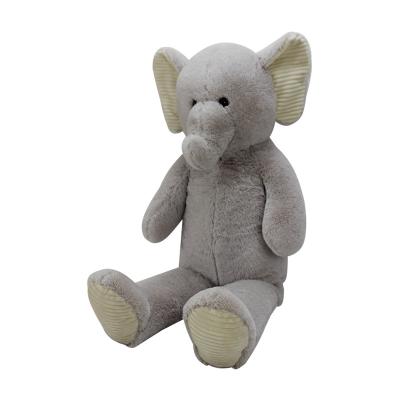 China Cheap Top Selling Plush Toy New High Quality Fashion Plush Gifts With Big Ears Stuffed Baby Elephant for sale